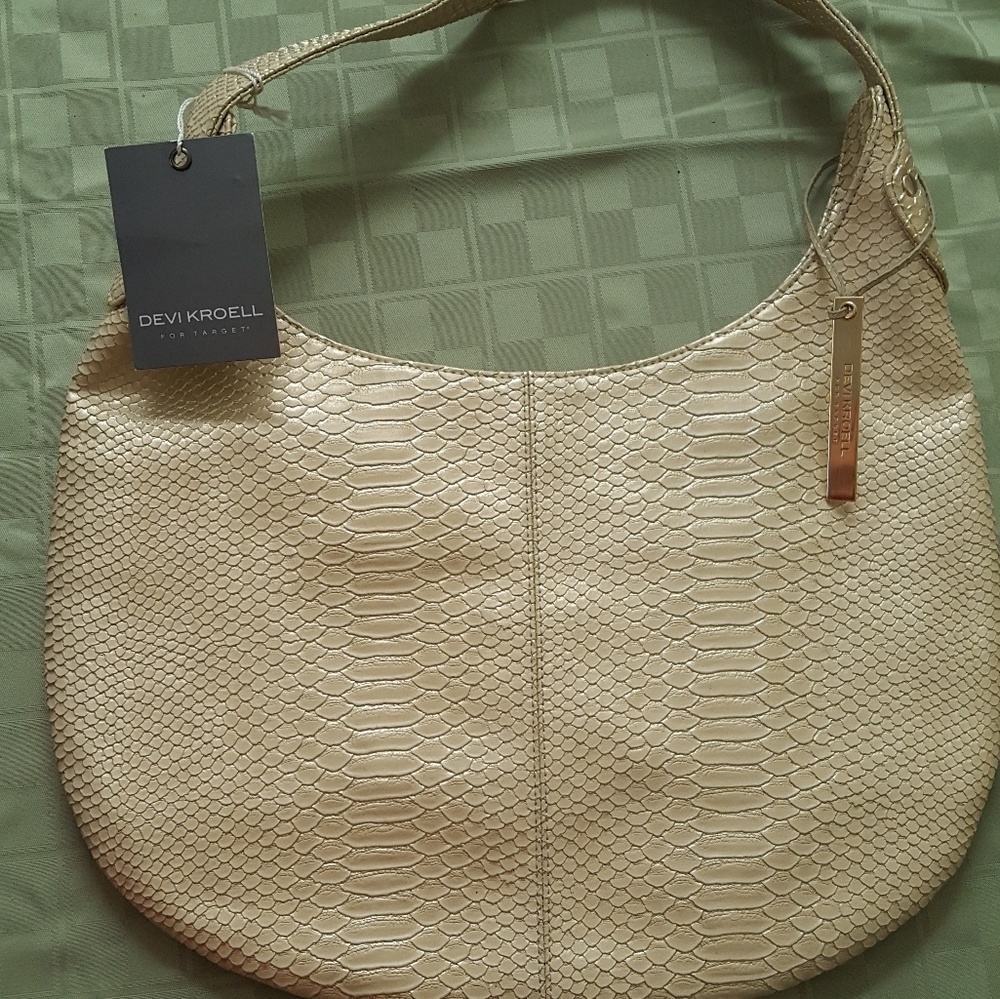 Devi Kroell  hobo bag
